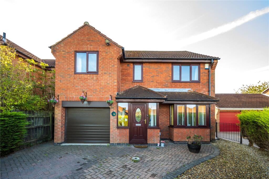 Main image of property: Stainmore Drive, Great Lumley, DH3