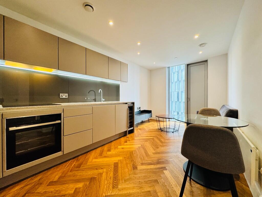 Main image of property: Owen Street, Manchester, Greater Manchester, M15