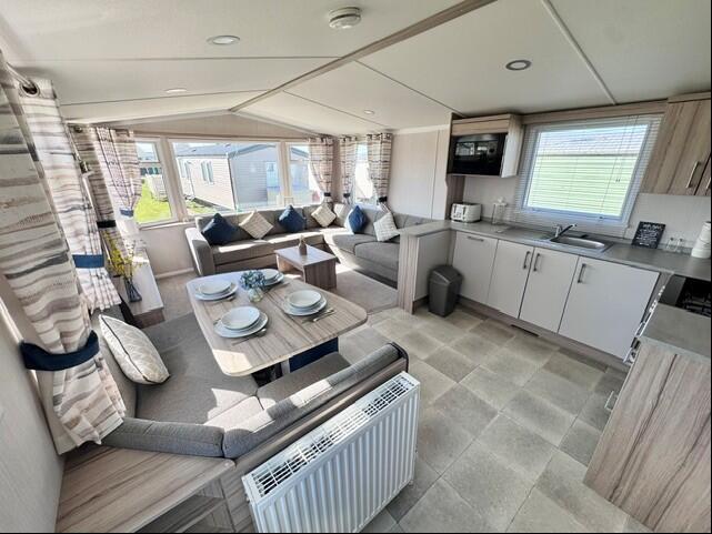 Main image of property: Coopers Beach Holiday Park, Church Lane East Mersea, Colchester, Essex, CO5 8TN