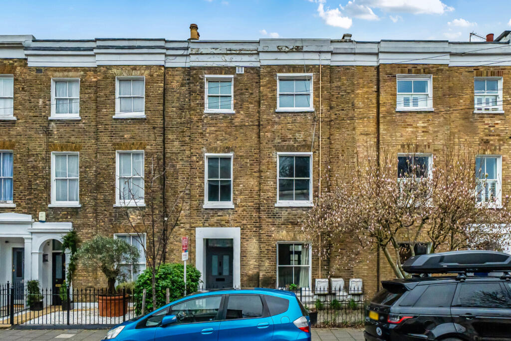 Main image of property: Clapham Manor Street, Clapham, London, SW4