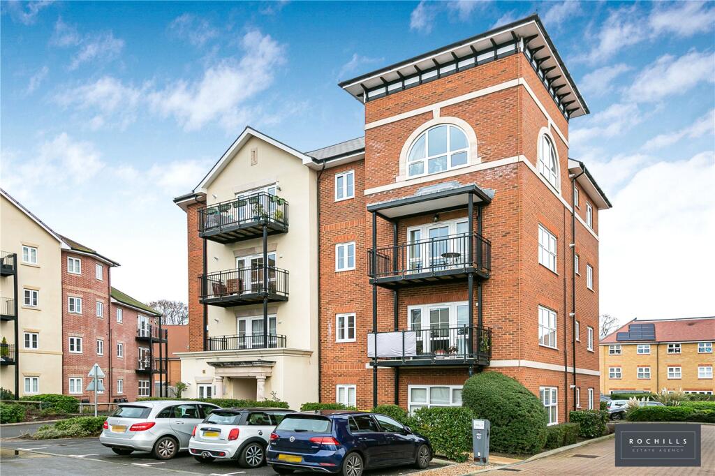 Main image of property: Bell Farm Way, Hersham, Walton-on-Thames, Surrey, KT12