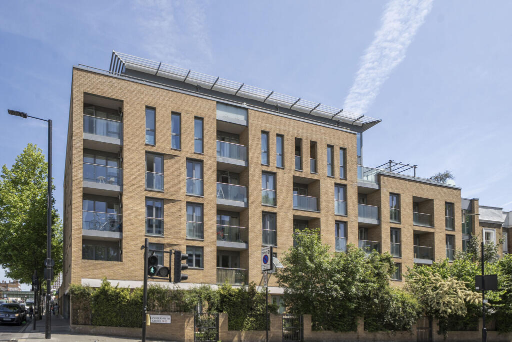 Main image of property: Goldhawk Road, Shepherd's Bush, London, W12