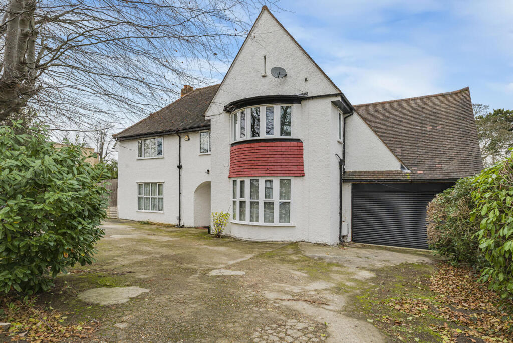 Main image of property: Park Avenue, Bromley