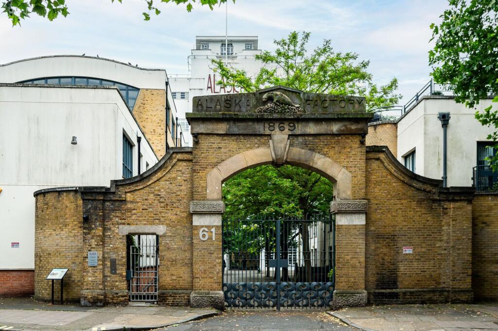 Main image of property: Grange Road, Bermondsey, London, SE1