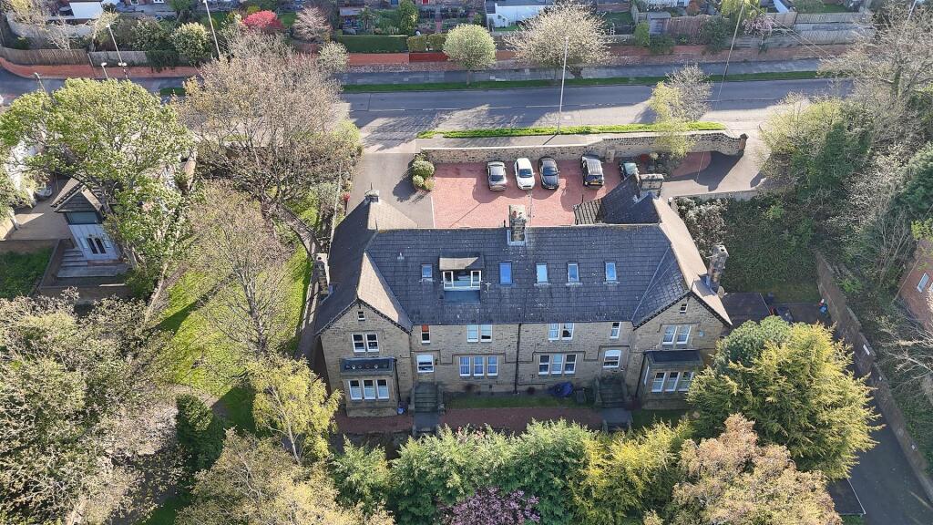 1-bed flat on Westfield Lodge, Low Fell, £125,000