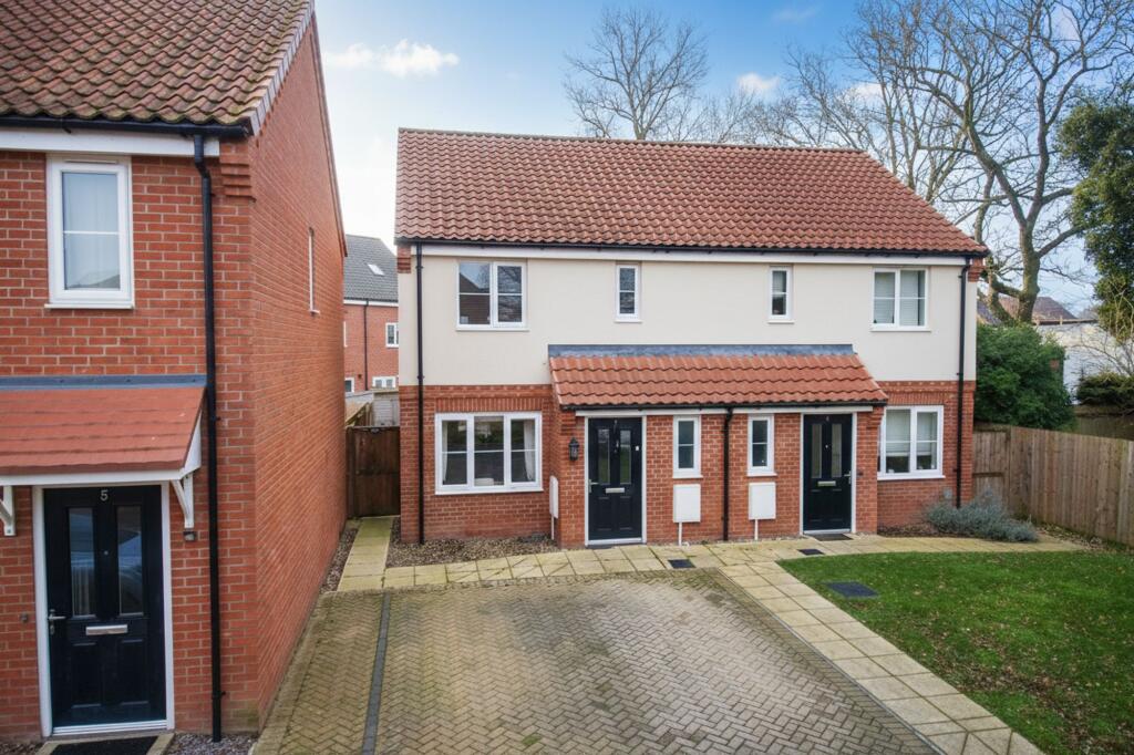 Main image of property: Sheppard Drove, Wymondham