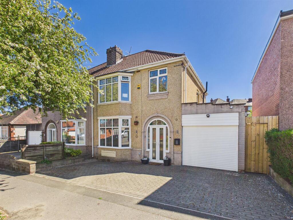 Main image of property: Cockshutt Road, Beauchief, Sheffield