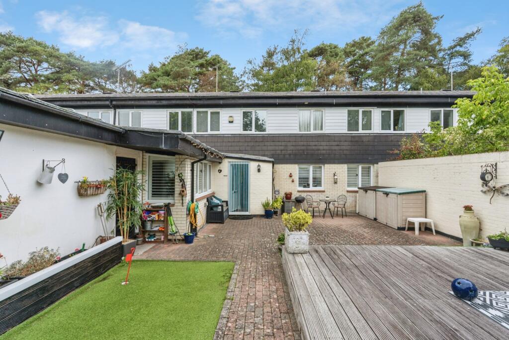 Main image of property: Overlord Close, Camberley, Surrey, GU15