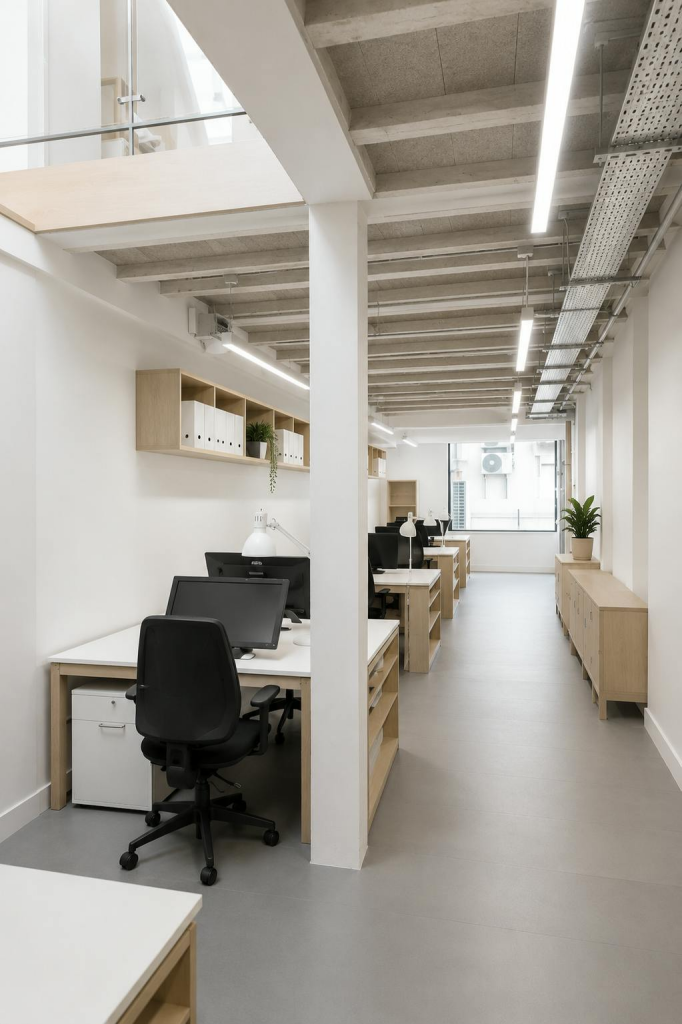 INDICATIVE CGI Lower Ground Floor Desks.png