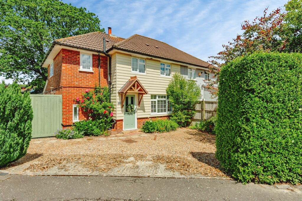 Main image of property: West Way, Crawley