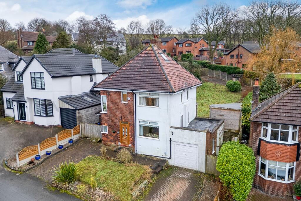 Main image of property: Aspland Road, Gee Cross