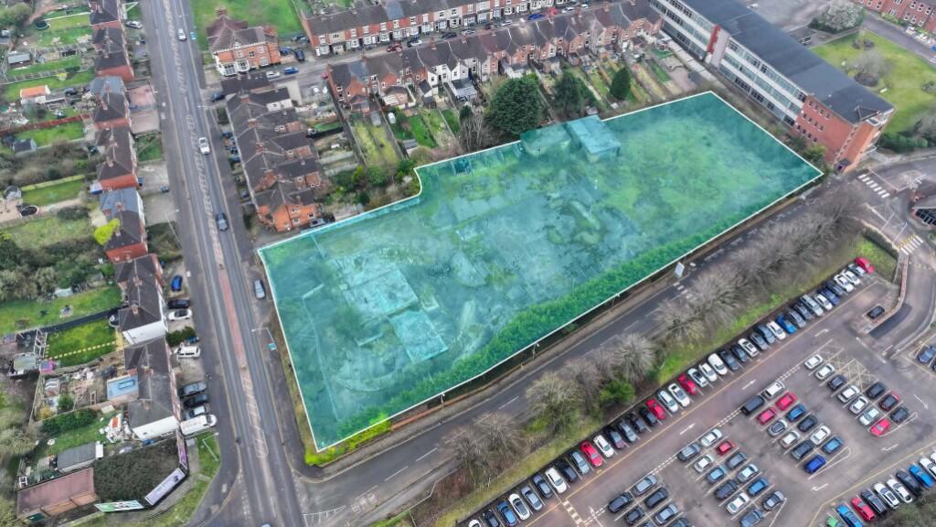 Main image of property: Land on the West Side of Newbold Road, Rugby, Warwickshire, CV21