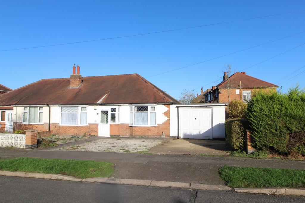 Main image of property: Westdale Avenue, Glen Parva, Leicester, LE2