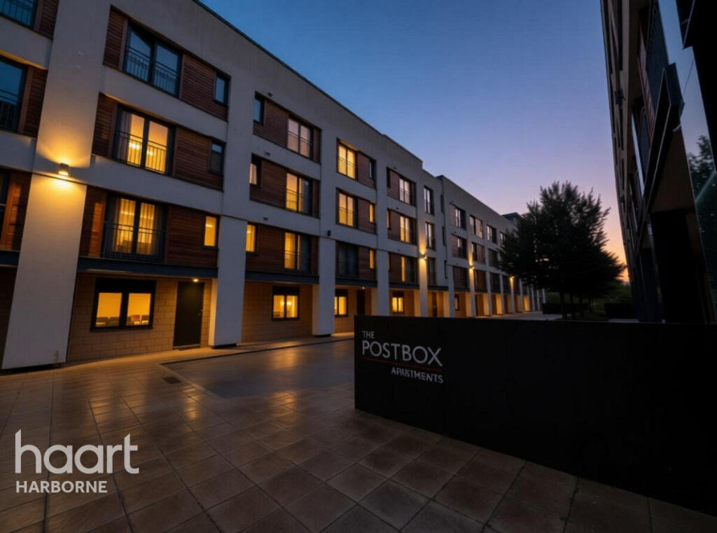 Main image of property: LUXURY (2 BED- 2 BATH- 2 PARKING SPACES ) APARTMENT, CITY CENTRE