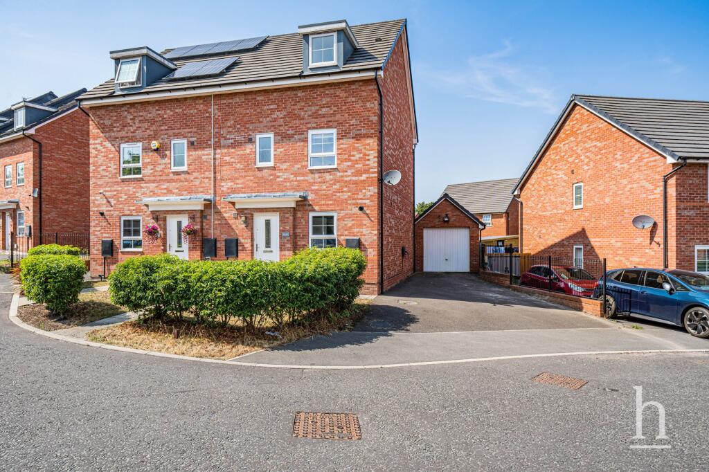 Main image of property: Far Hey Drive, Upton, CH49
