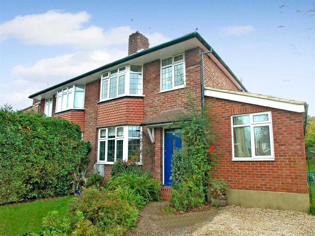 Main image of property: Meadway Drive, Woking, Surrey, GU21