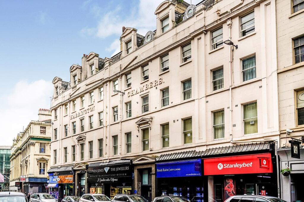 Main image of property: North John Street, Liverpool, L2