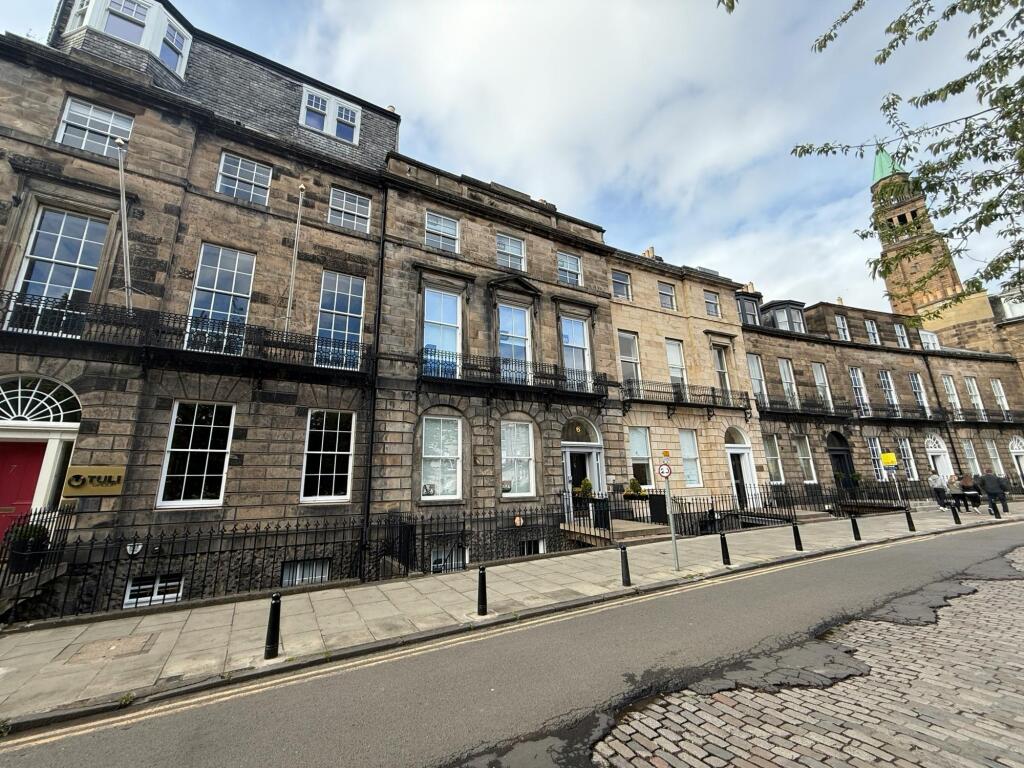 Main image of property: 6 Coates Crescent, Edinburgh, EH3 7AL