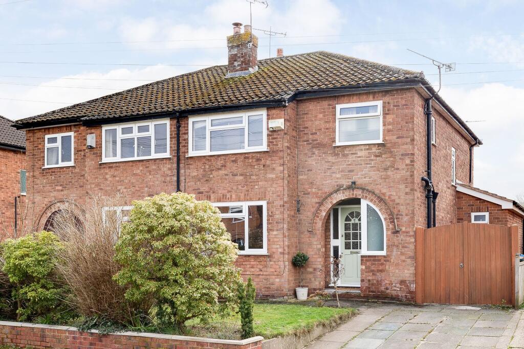 Main image of property: Sandrock Road, Christleton, CH3