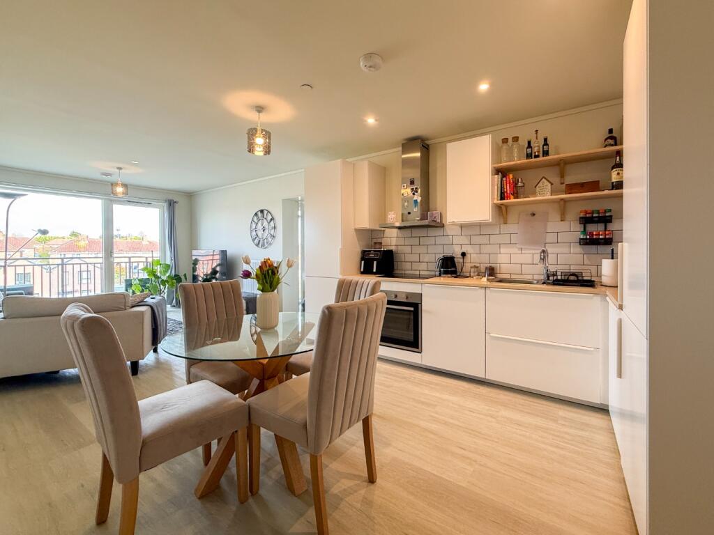 Main image of property: Snapdragon, Hazel Road, Knowle, BS4 1FZ