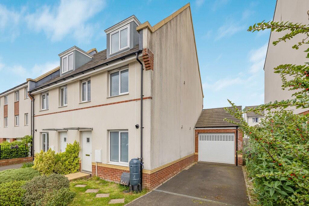 Main image of property: Bugle Place, Newton Abbot