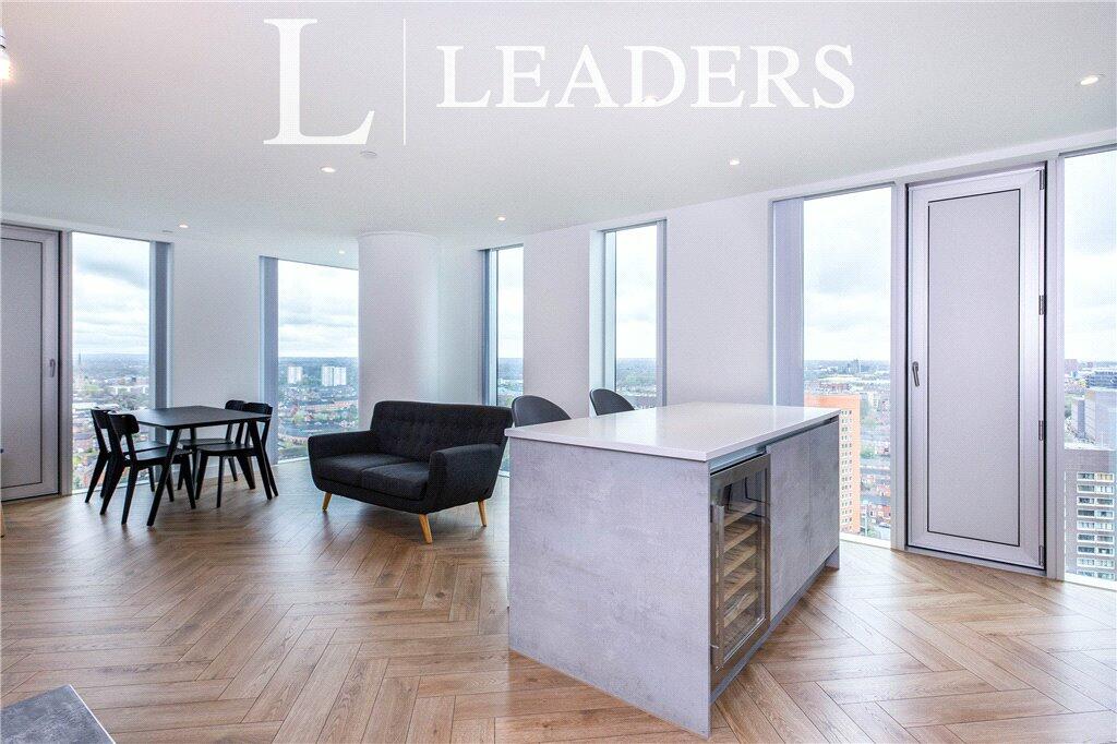 Apartment in Manchester, City Centre - View 2