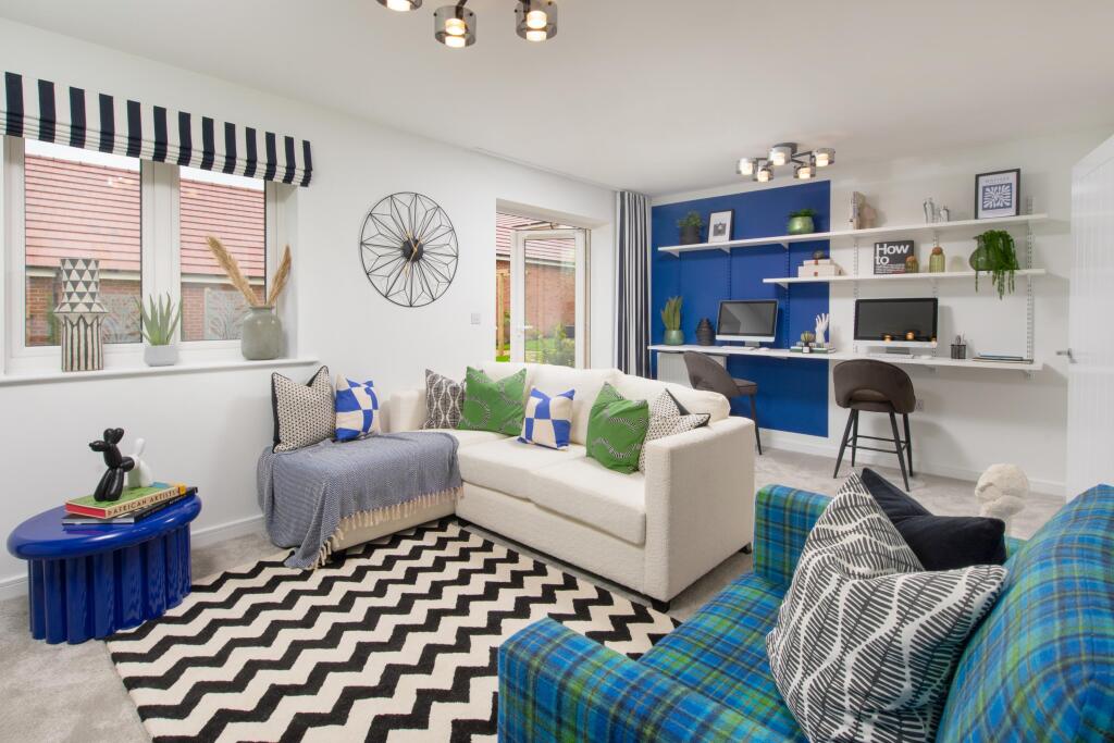 Main image of property: Stoke Road
Desborough
Northamptonshire
NN14 2SR