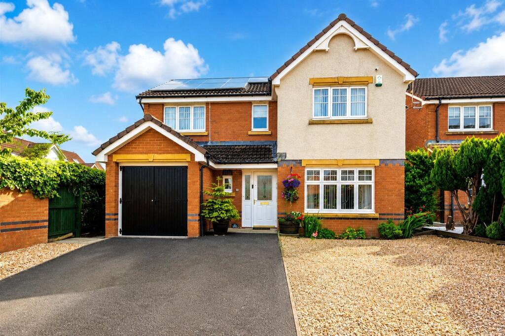 Main image of property: Wallace Brae Avenue, Reddingmuirhead, Falkirk, United Kingdom, FK2