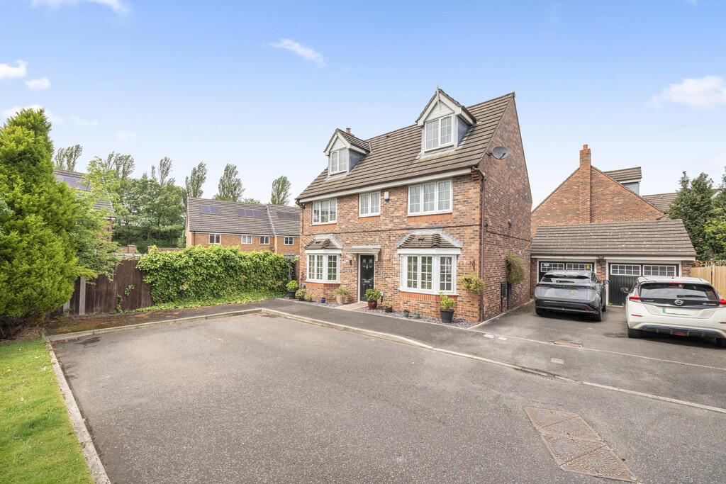 Main image of property: Barn Flatt Close, Higher Walton