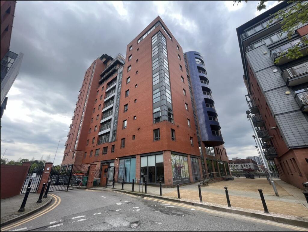 Main image of property: City Gate, 3 Blantyre Street, Manchester M15 4EB