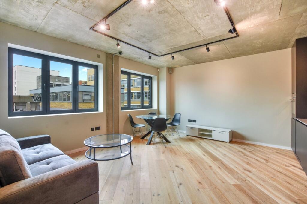 Main image of property: Mills Court London EC2A