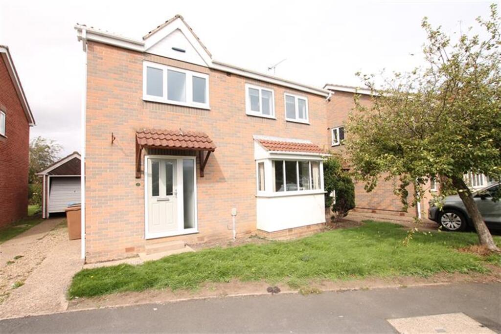 Main image of property: Newton Drive, HU17