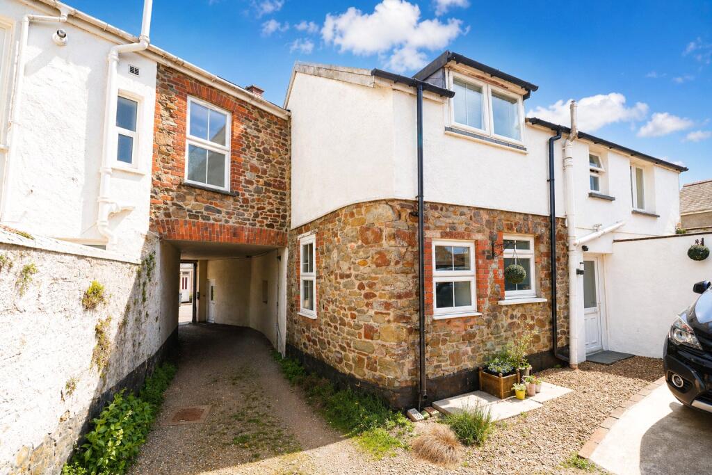 Main image of property: Barnstaple Street, South Molton, Devon, EX36