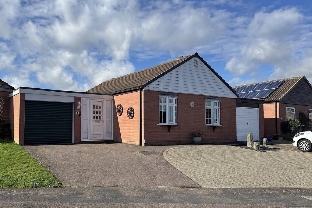 Main image of property: Cranmere Road, Melton Mowbray