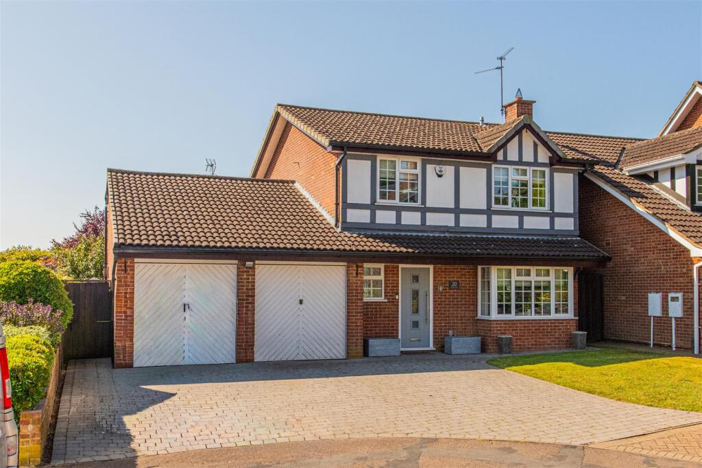 House in Kettering, Brambleside