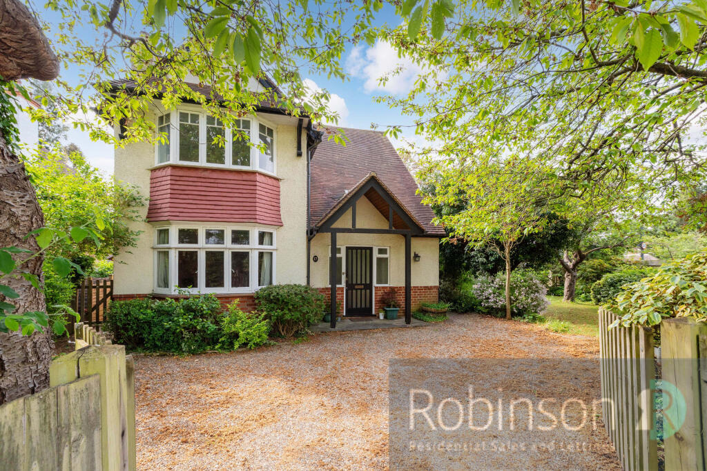 Main image of property: Linden Avenue, Maidenhead, Berkshire
