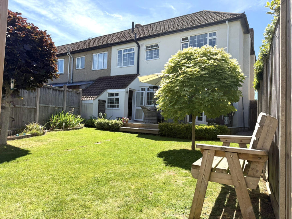 Main image of property: Morley Avenue, Mangotsfield, Bristol, Avon, BS16