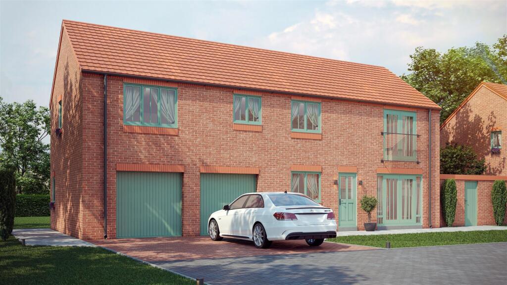 Main image of property: Lovesome Hill, Northallerton