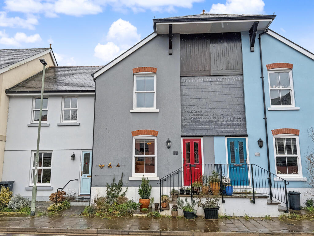 Main image of property: New Walk, Totnes