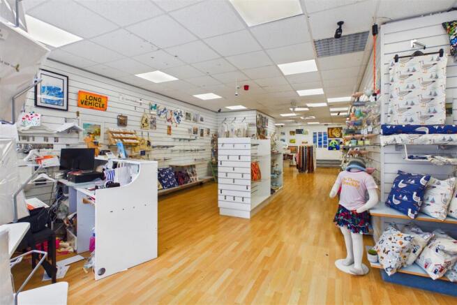 Front Retail.