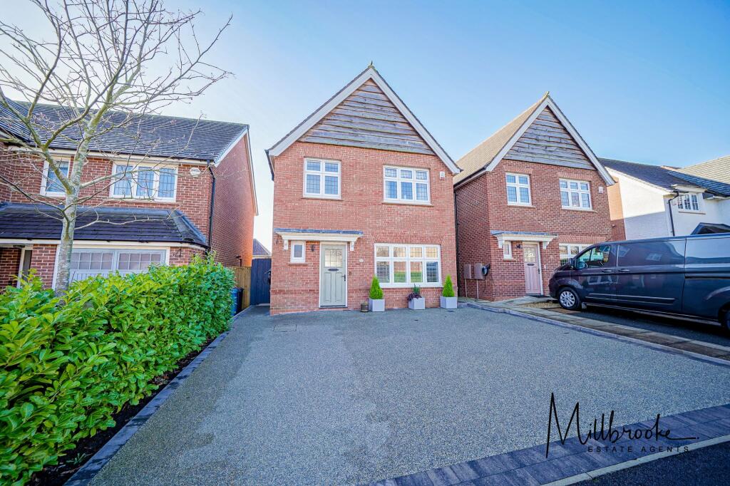 Main image of property: Bonnington Close, Worsley, M28