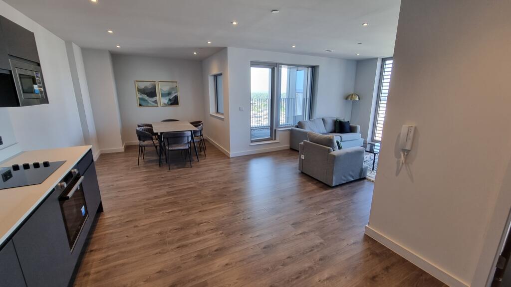 3 bedroom apartment for rent
