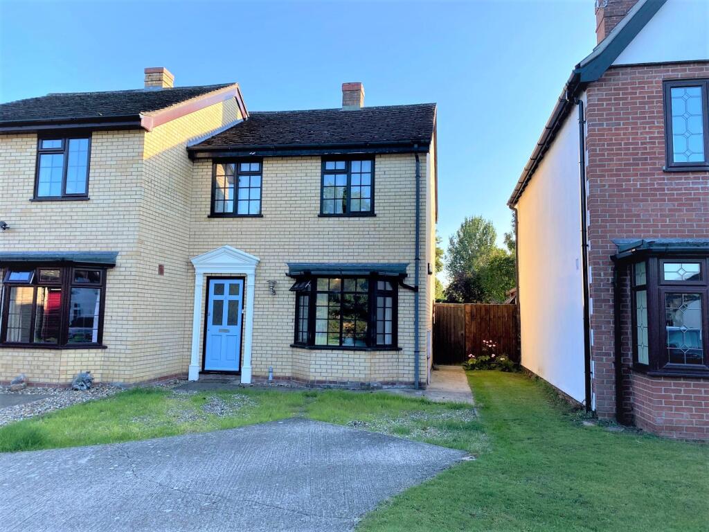 Main image of property: Dairy Drive, Fornham All Saints, BURY ST. EDMUNDS
