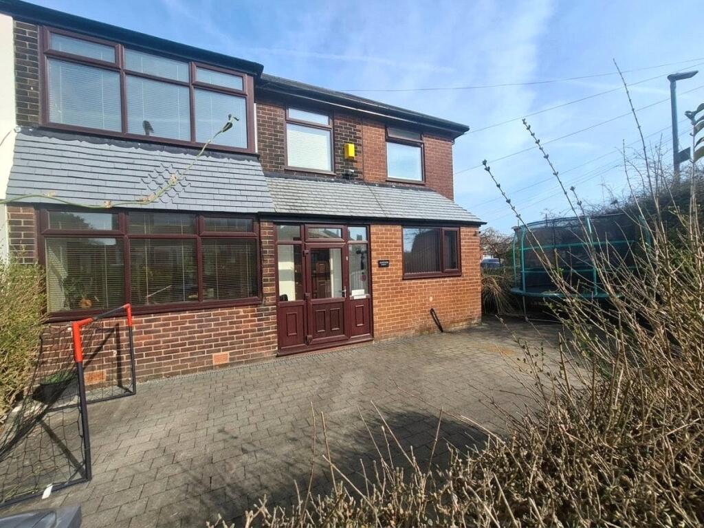 Main image of property: Horncastle Road, Moston, Manchester, M40
