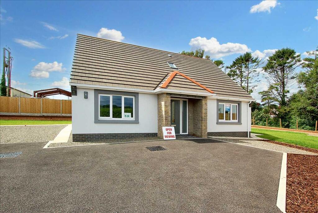 Main image of property: 18 Fourth Lane, Off Upper Lamphey Road, Pembroke