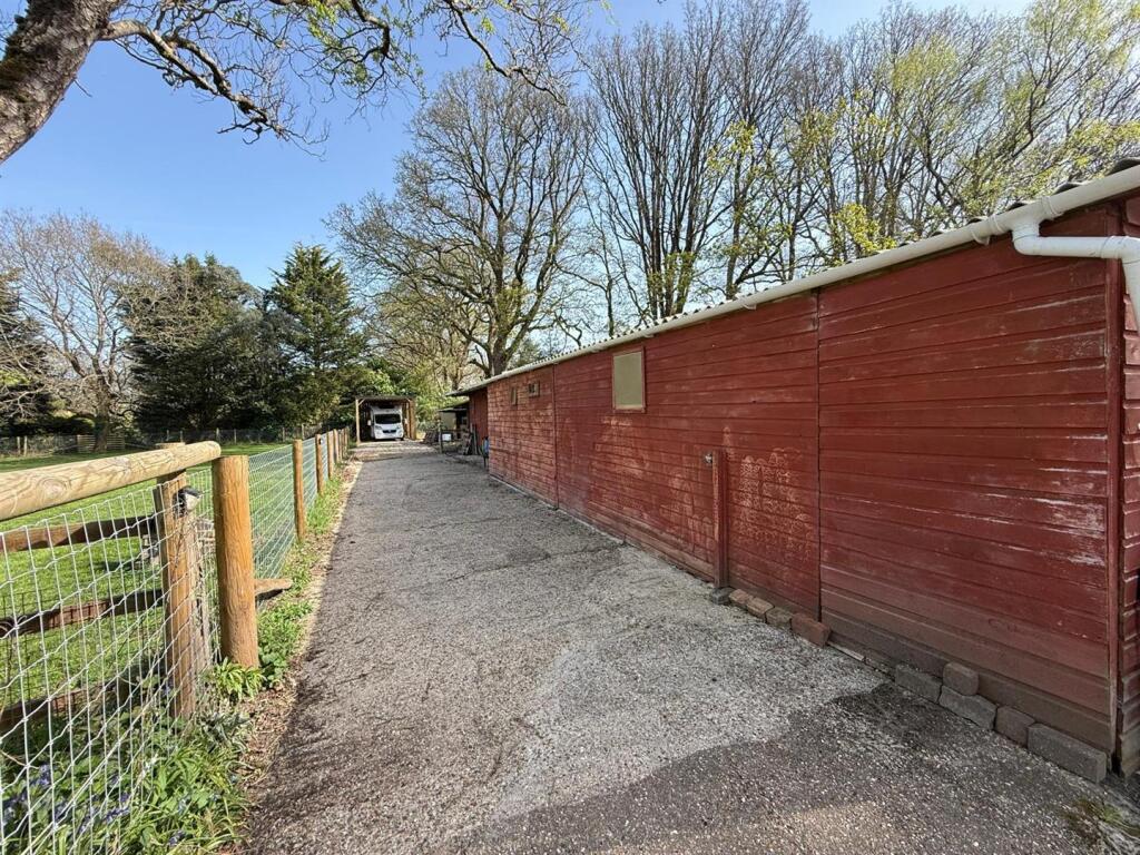 Church Road, Three Legged Cross, Wimborne - More