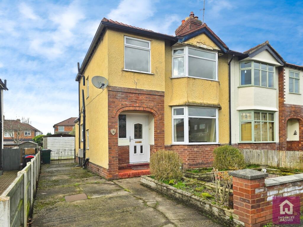 Main image of property: The Crescent, Newton, Chester, Cheshire, CH2