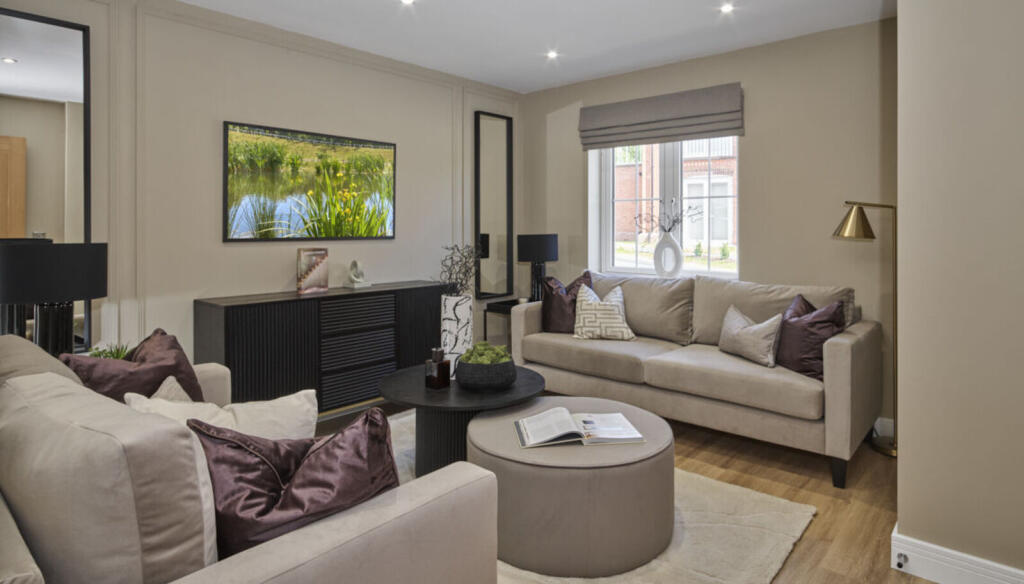 Kings George's Vale, North Finchley, Potters Bar, EN6 – pohled 3