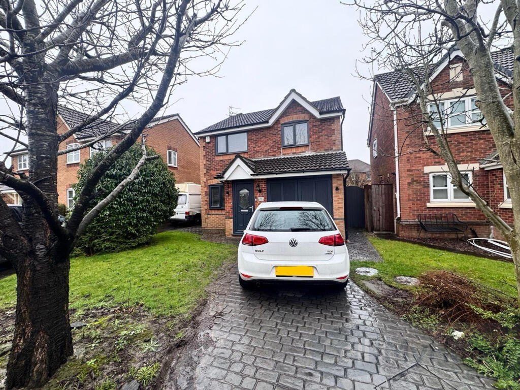 Main image of property: Caernarfon Close, Thornton-Cleveleys, Lancashire