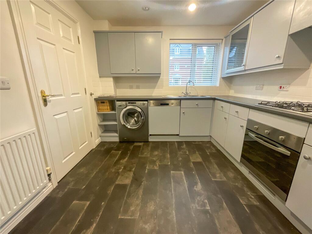 House in Sutton Coldfield, Muffin's Den - View 5